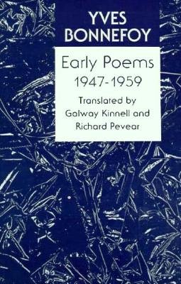 Early Poems: 1947-1959