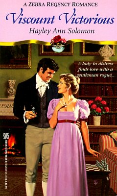 Image for Viscount Victorious (Zebra Regency Romance)