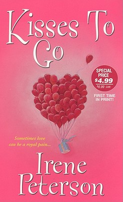 Kisses To Go (Zebra Contemporary Romance)