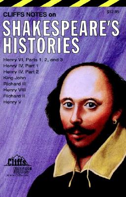 Image for CliffsNotes Shakespeare's Histories