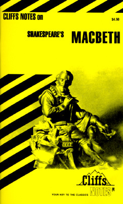 Image for Shakespeare's Macbeth (Cliff's Notes)