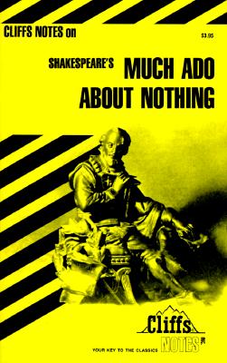 Image for SHAKESPEARE'S MUCH ADO ABOUT NOTHING