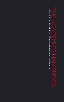 Academics Handbook (Learning (Hardcover))