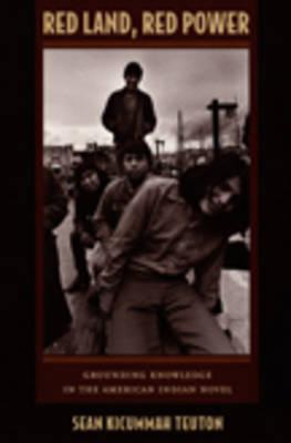 Red Land, Red Power: Grounding Knowledge in the American Indian Novel (New Americanists)