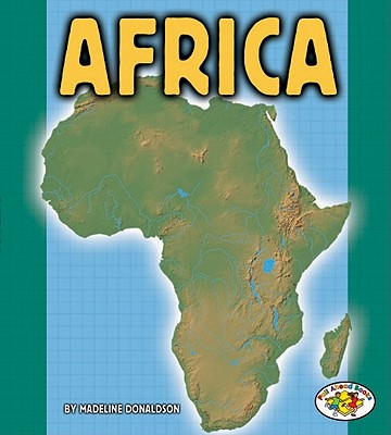 Image for Africa (Pull Ahead Books ? Continents)
