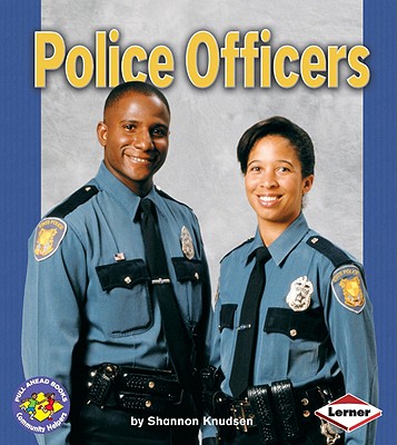 Police Officers (Pull Ahead Books Community Helpers)