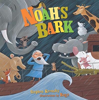 Noah's Bark (Carolrhoda Picture Books)