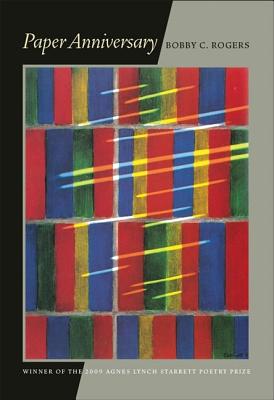 Paper Anniversary (Pitt Poetry Series)