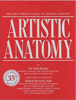 Artistic Anatomy The Great French Classic on Artistic Anatomy
