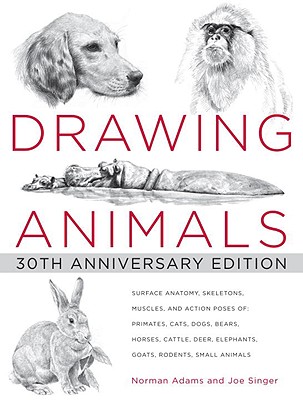 Image for Drawing Animals: 30th Anniversary Edition