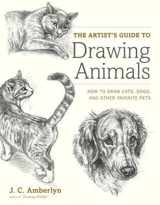 Image for Artist's Guide to Drawing Animals