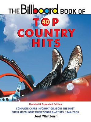 The Billboard Book of Top 40 Country Hits