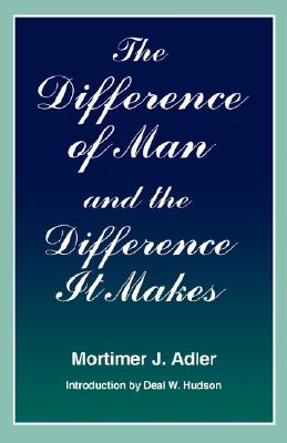 The Difference of Man and the Difference It Makes