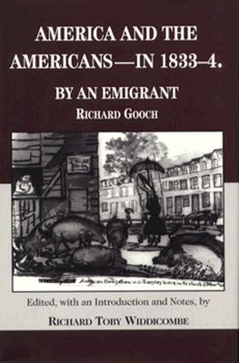 America and the Americans- in 1833-1834