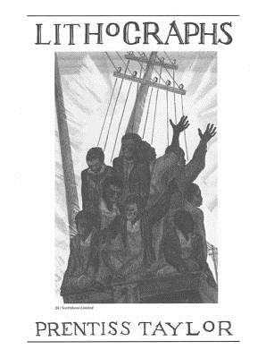 The Lithographs of Prentiss Taylor: A Catalogue Raisonne