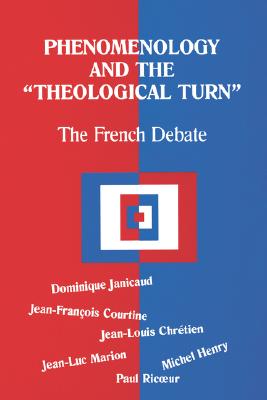 Phenomenology and the 