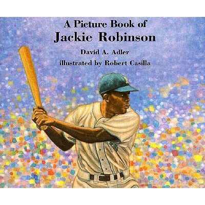 Image for A Picture Book of Jackie Robinson