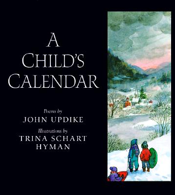 CHILD'S CALENDAR (AUTHOR SIGNED)