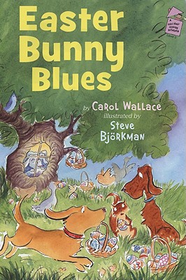 Easter Bunny Blues (Holiday House Readers Level 2)