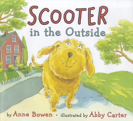 Scooter In the Outside