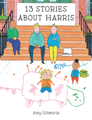 Image for 13 Stories About Harris