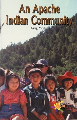 Image for An Apache Indian Community (Rosen Publishing Group's Reading Room Collection)