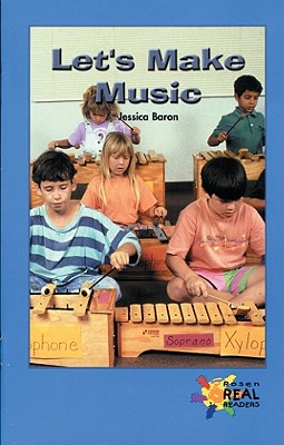 Image for Let's Make Music (Rosen Real Readers: Upper Emergent)