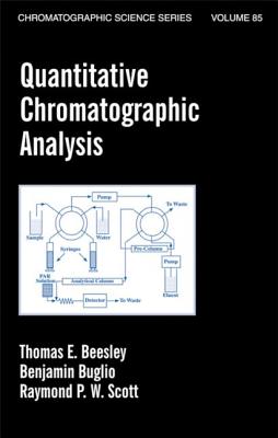 Quantitative Chromatographic Analysis [Chromatographic Science Series 85]