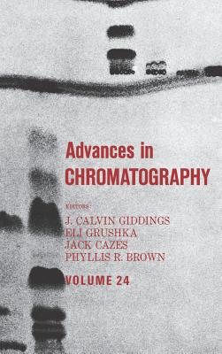 Advances in Chromatography Volume 24