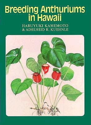 Breeding Anthuriums In Hawaii