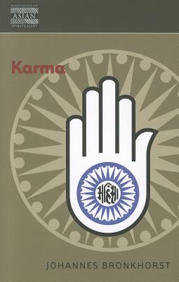 Karma (Dimensions of Asian Spirituality, 4)