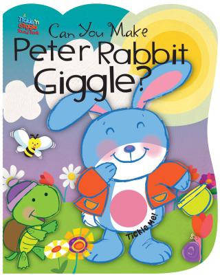 Can You Make Peter Rabbit Giggle (Tickle 'n Giggle Sound Book) (Happy Easter)