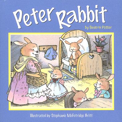 Image for Peter Rabbit