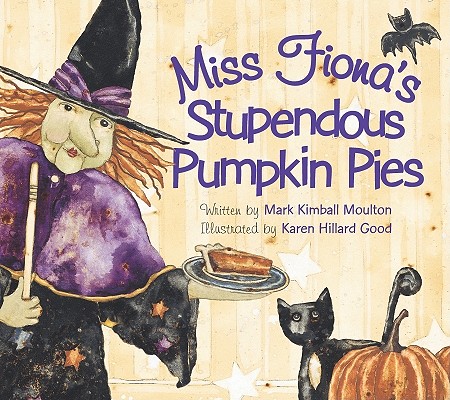 Miss Fiona's Stupendous Pie