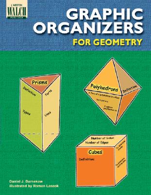 Image for Graphic Organizers For Geometry Graphic Organizers For Geometry