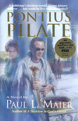 Pontius Pilate: a Novel H/C