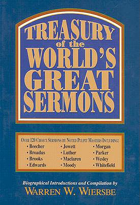 Image for Treasury of the World's Great Sermons (Kregel Classic Sermons)