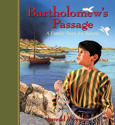 Image for Bartholomew's Passage: A Family Story for Advent