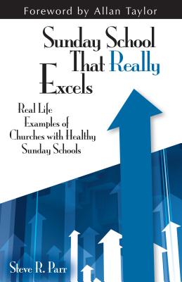 Image for Sunday School that Really Excels: Real Life Examples of Churches with Healthy Sunday Schools
