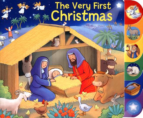Image for The Very First Christmas