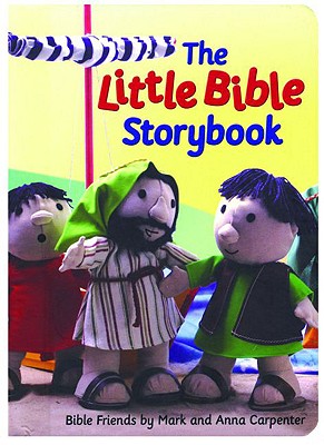 The Little Bible Storybook Image for The Little Bible Storybook
