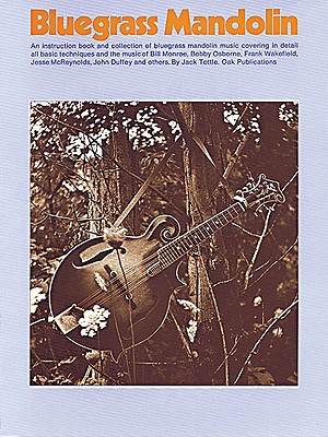 Bluegrass Mandolin [includes Vinyl Record of Bluegrass Music]