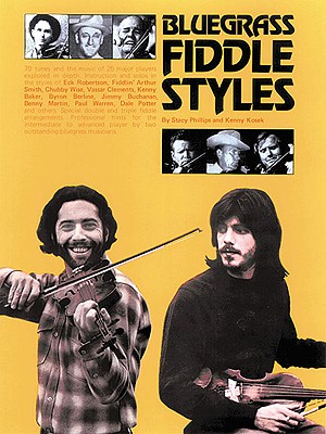 Image for Bluegrass Fiddle Styles