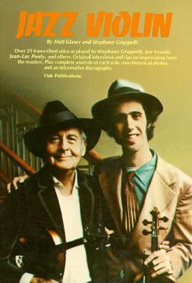 THE JAZZ VIOLIN
