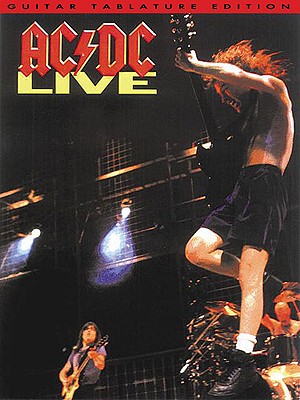 Image for AC/DC - Live: Guitar Tab