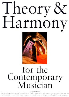Theory & Harmony for the Contemporary Musician