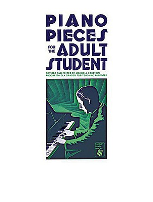 Piano Pieces For The Adult Student