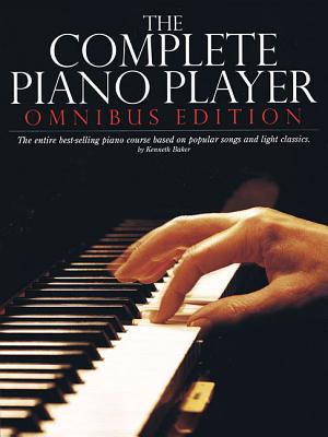 Image for The Complete Piano Player: Omnibus Edition (Complete Piano Player Series)