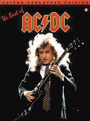 Image for The Best of AC/DC: Guitar Tab
