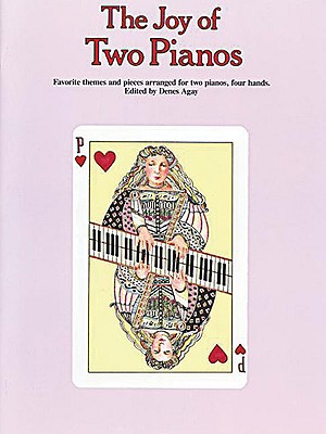 Joy of Two Pianos